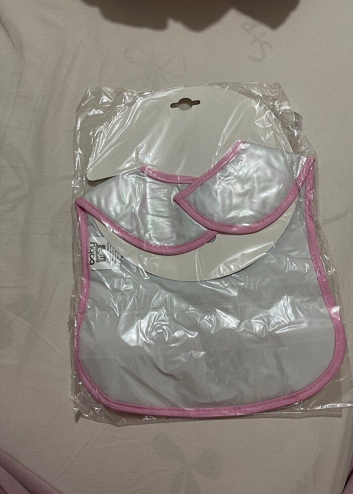 Paketli önlük ebebek - Görsel 2