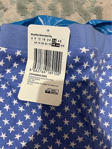 2 li alt ürün  3 yaş - Görsel 2