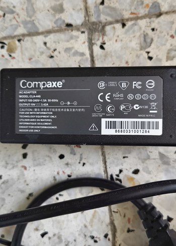 MSI Compaxe adaptör