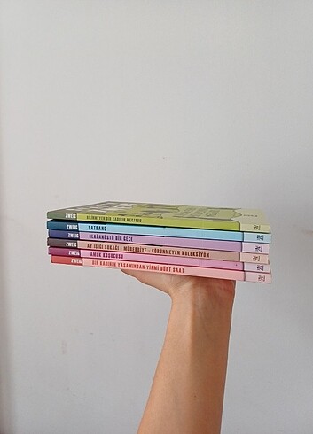 Stefen ZWEIG SET KİTAP  - Görsel 2