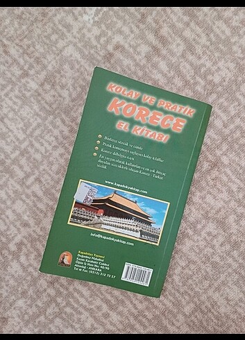 Kolay Ve Pratik Korece El Kitabı  - Görsel 3