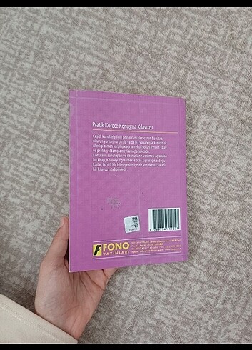 Korece Konuşma Klavuzu - Görsel 3