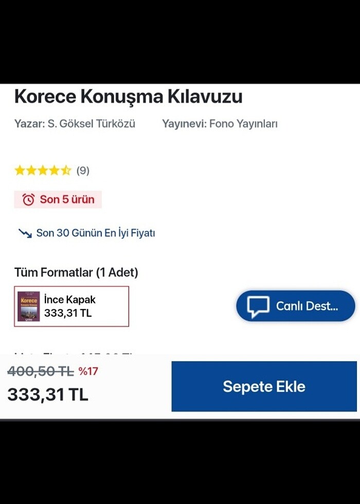 Korece Konuşma Klavuzu  - Görsel 5