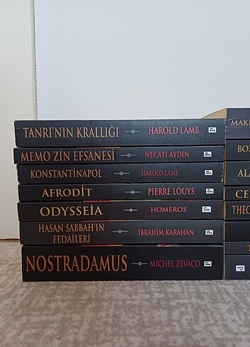 KİTAP SETİ - Görsel 3