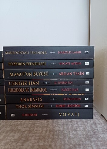KİTAP SETİ - Görsel 4