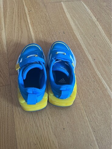 30 Beden Orijinal Adidas lego spor ayakkabı