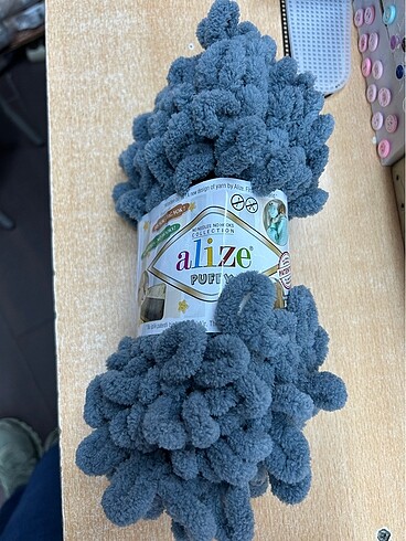 Alize Puffy