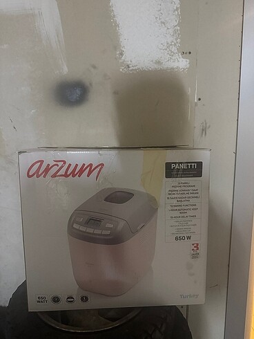 Ekmek yapma makinası