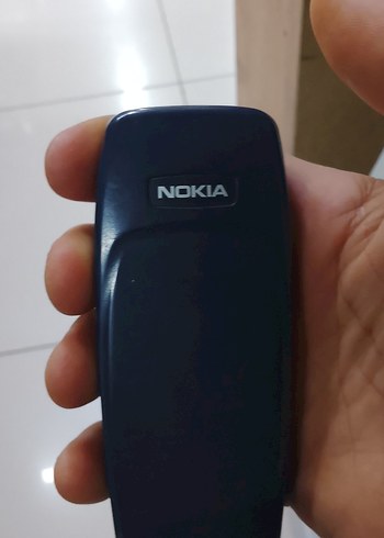 Koyu Haki Nokia Eski Telefon - Görsel 2