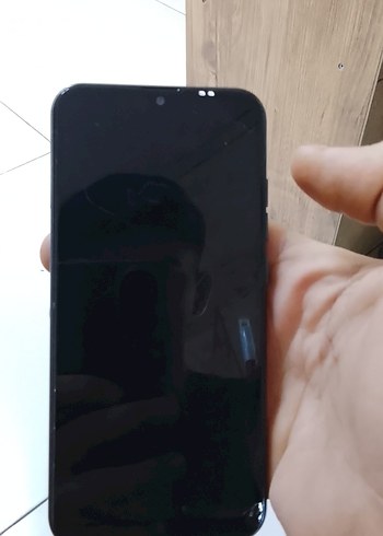 General Mobile Gri Android Telefon - Görsel 3