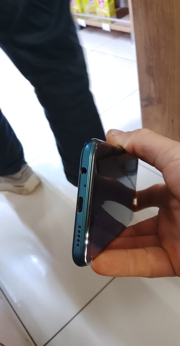 General Mobile Gri Android Telefon - Görsel 5