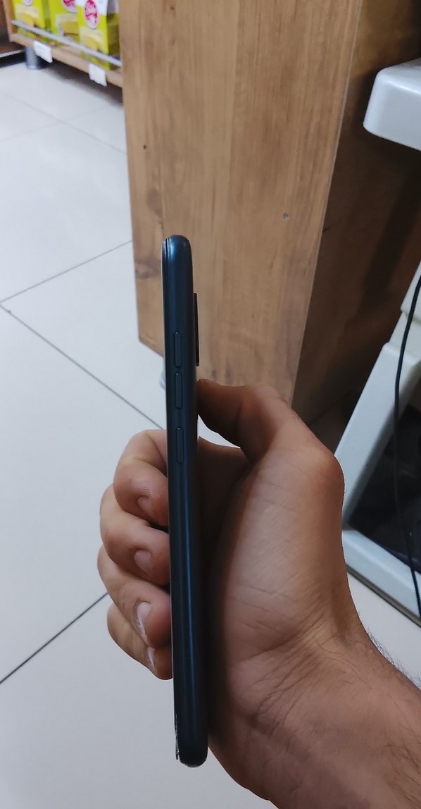 General Mobile Gri Android Telefon - Görsel 2