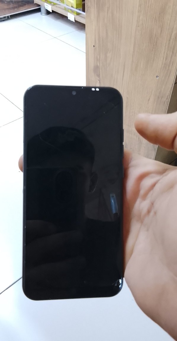 General Mobile Gri Android Telefon - Görsel 3