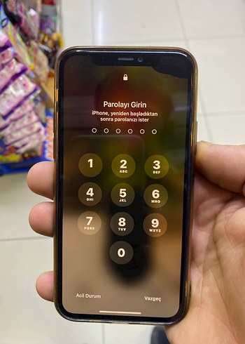 Koyu Gri iPhone 11 Pro - Görsel 2