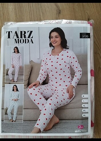 Kadın pijama takımı