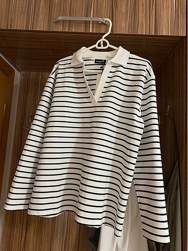 Tunik sweatshirt