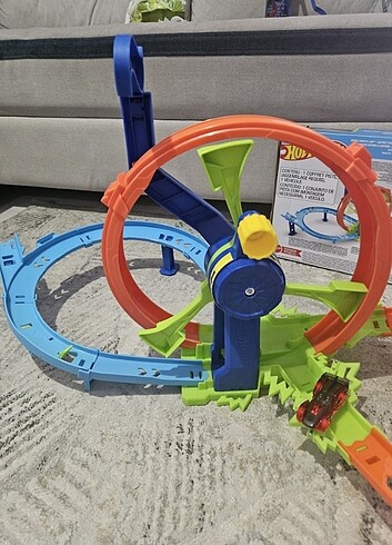 Beden Hotwheels Ultimate garaj Ejderha Garage Hot Wheels Oyun yol setl
