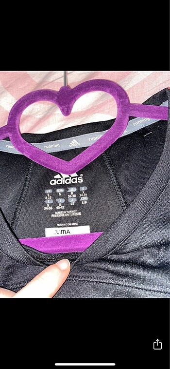 s Beden Adidas spor tişört