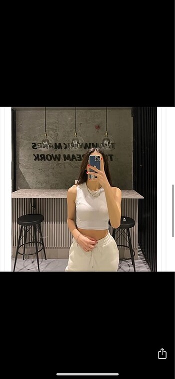 Beyaz crop