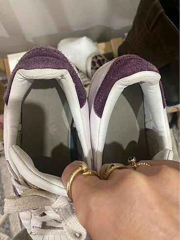 37 Beden beyaz Renk Adidas spetstar