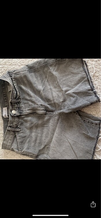 Zara Zara denim şort