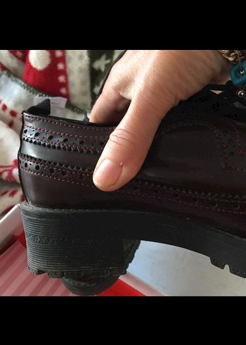 Kadın  MAKOSEN ayakkabı - Görsel 3