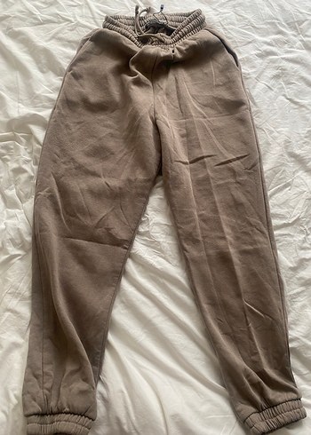 Peluş jarse pantolon - Görsel 2