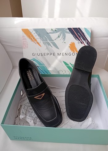 Giuseppe Zanotti Leofer ayakkabı