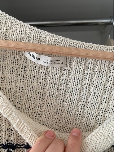Bershka Bershka kazak ince triko