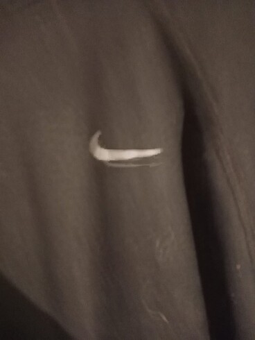 Nike nike spor üstü