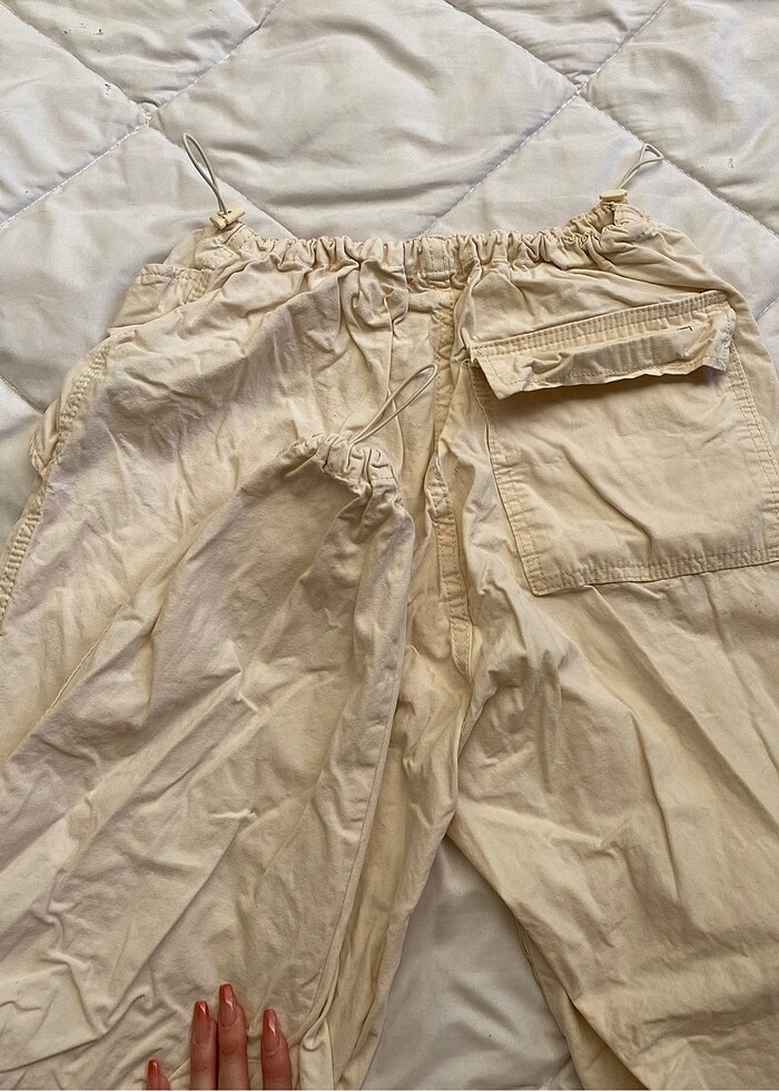 parasut kalip pantolon - Görsel 2