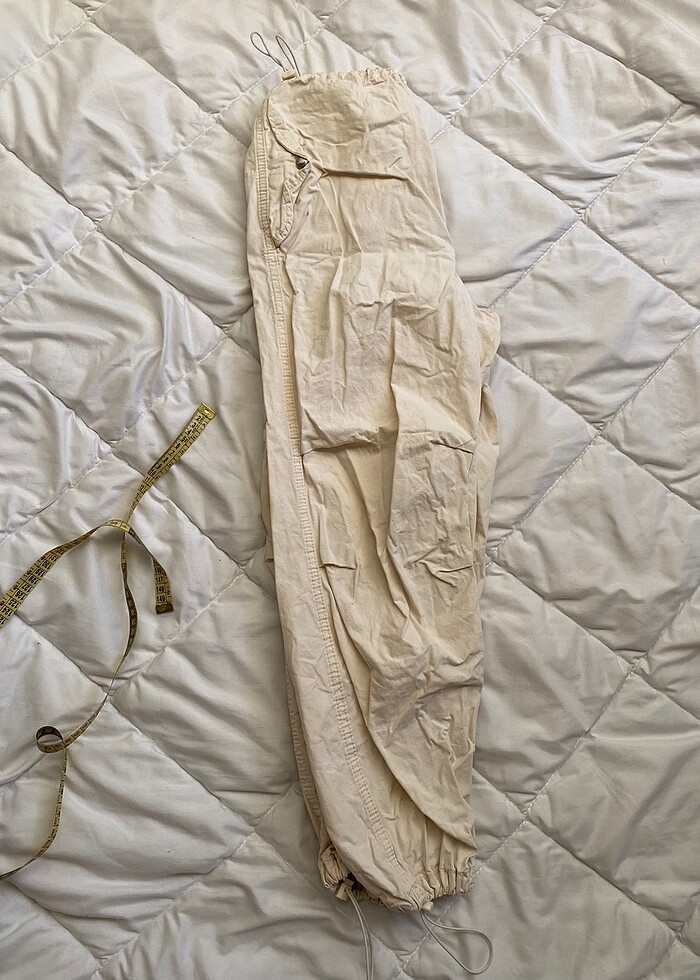 parasut kalip pantolon - Görsel 3