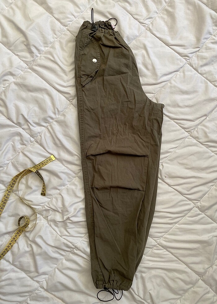 parasut kalip pantolon - Görsel 3