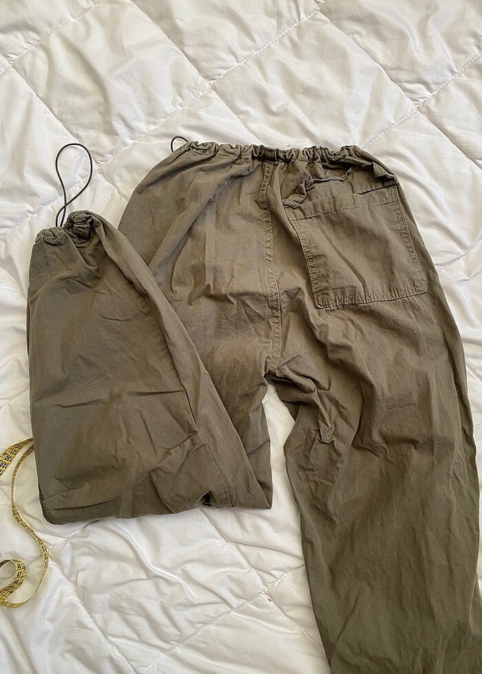 parasut kalip pantolon - Görsel 2