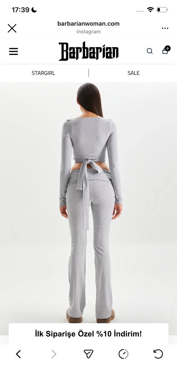 Barbarian Eşofman Takımı - Görsel 3