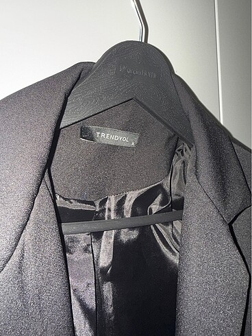 s Beden siyah Renk siyah blazer