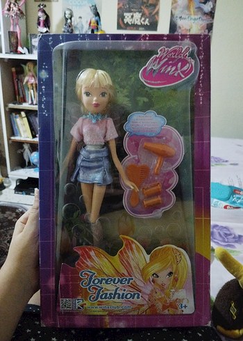 Kutulu Stella Bebek