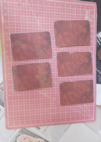 Diğer Pembe Pastel Mouse Pad