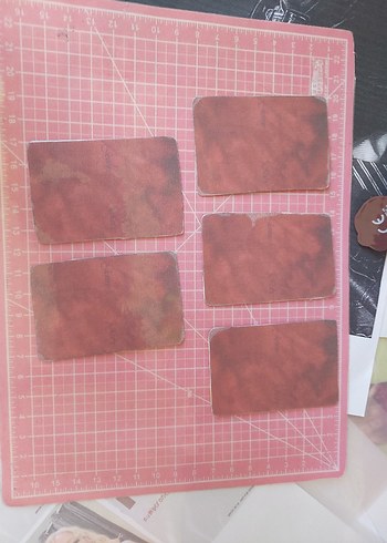  Beden Renk Pembe Pastel Mouse Pad