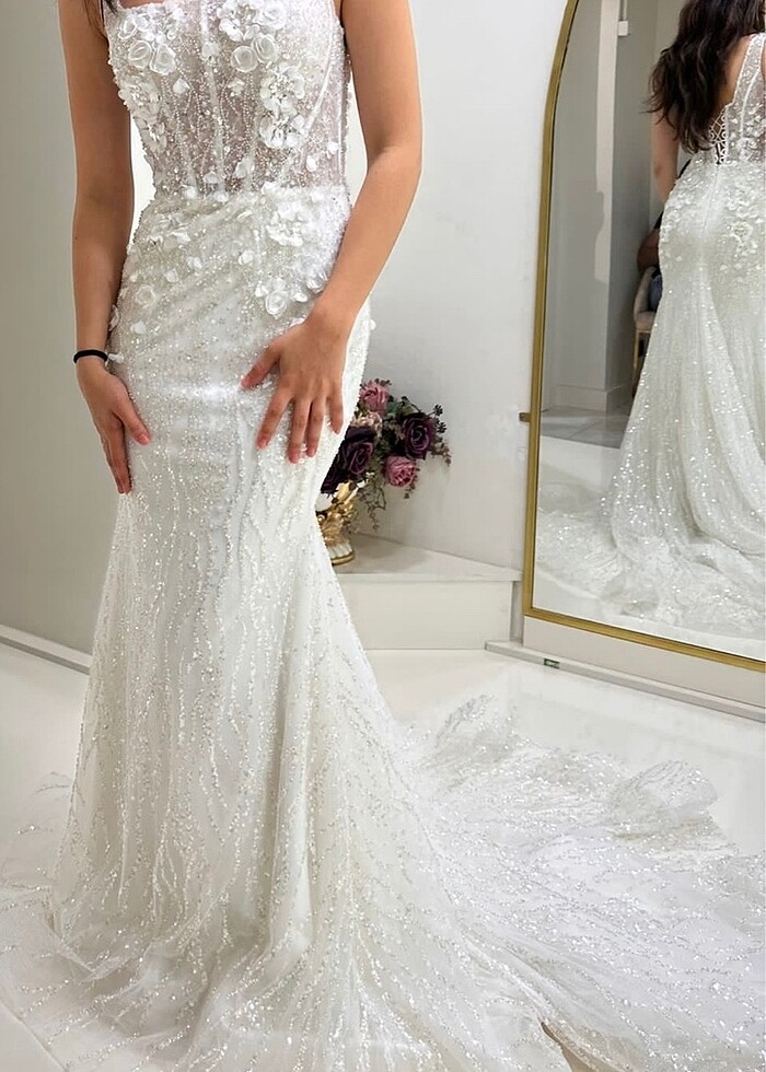 ARYA SPOSA GELİNLİK - Görsel 3