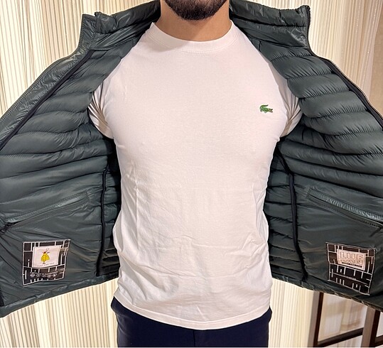 ERKEK LUFİAN MONT - Görsel 6