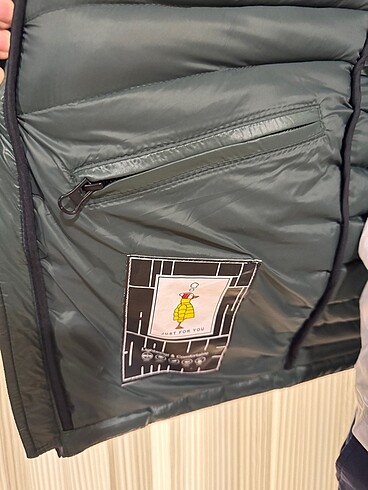 ERKEK LUFİAN MONT - Görsel 9