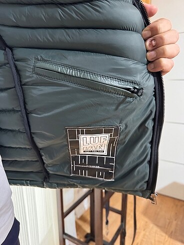 ERKEK LUFİAN MONT - Görsel 10