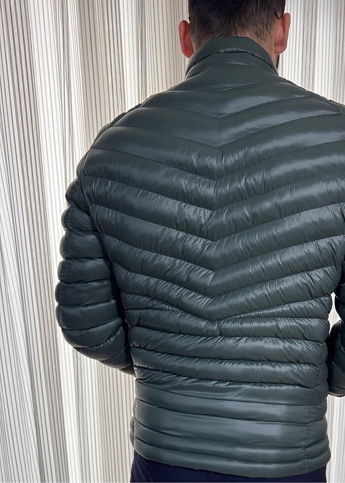 ERKEK LUFİAN MONT - Görsel 3