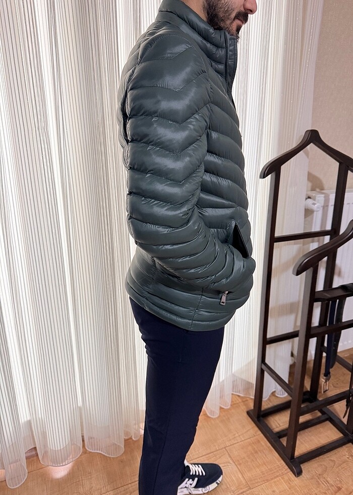 ERKEK LUFİAN MONT - Görsel 4