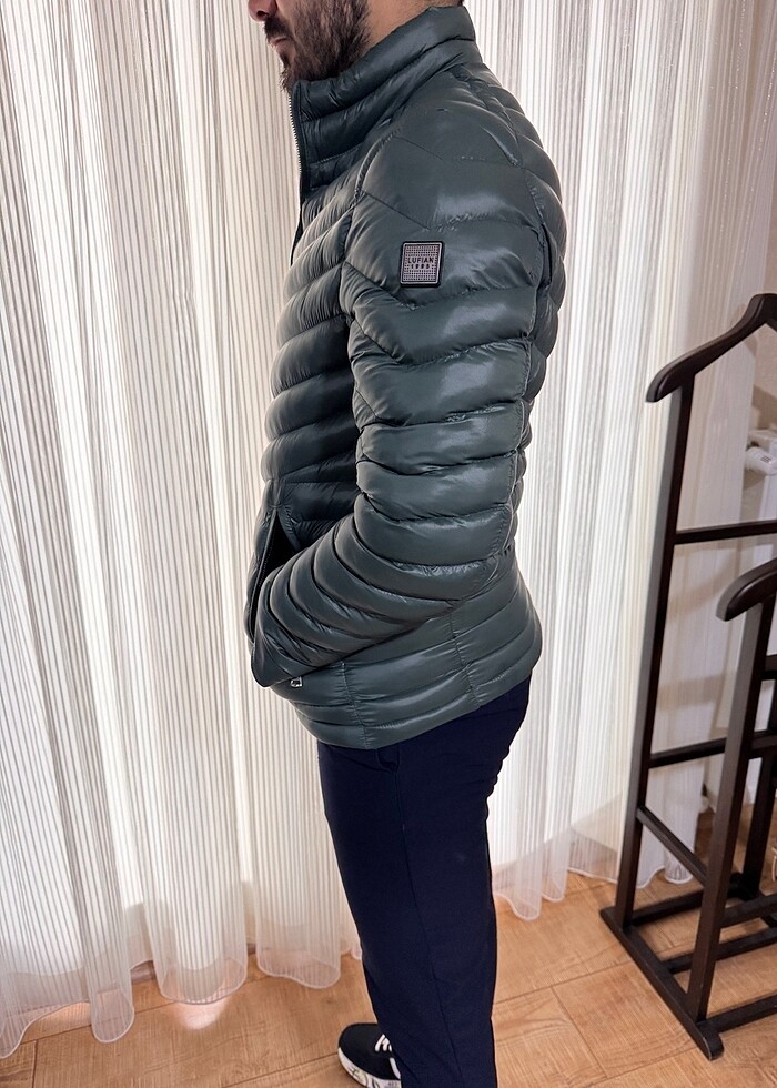 ERKEK LUFİAN MONT - Görsel 5