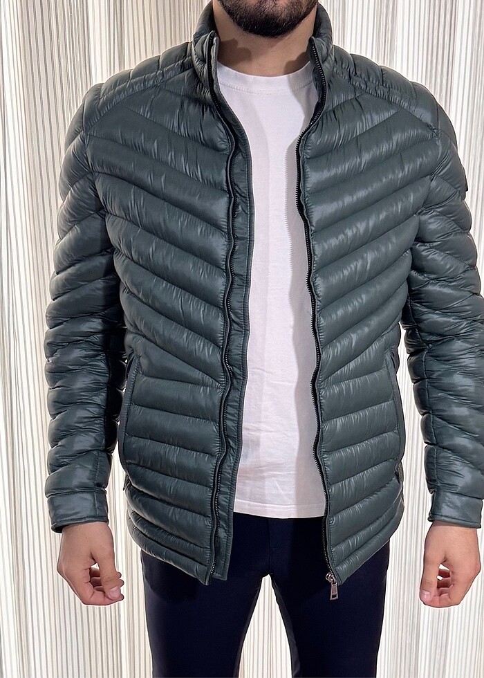 ERKEK LUFİAN MONT - Görsel 2