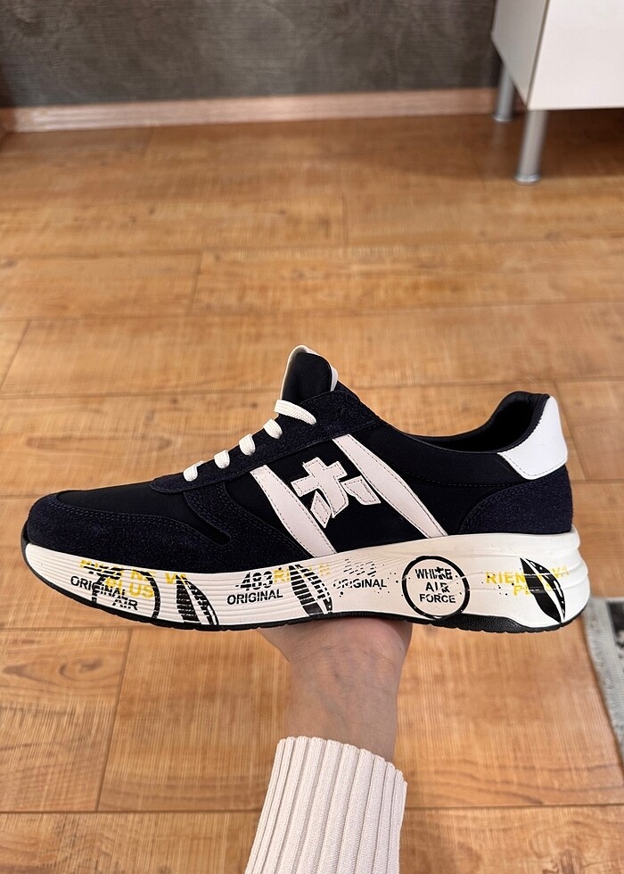 PREMİATA ERKEK AYAKKABI - Görsel 2