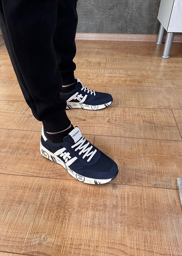 PREMİATA ERKEK AYAKKABI - Görsel 3