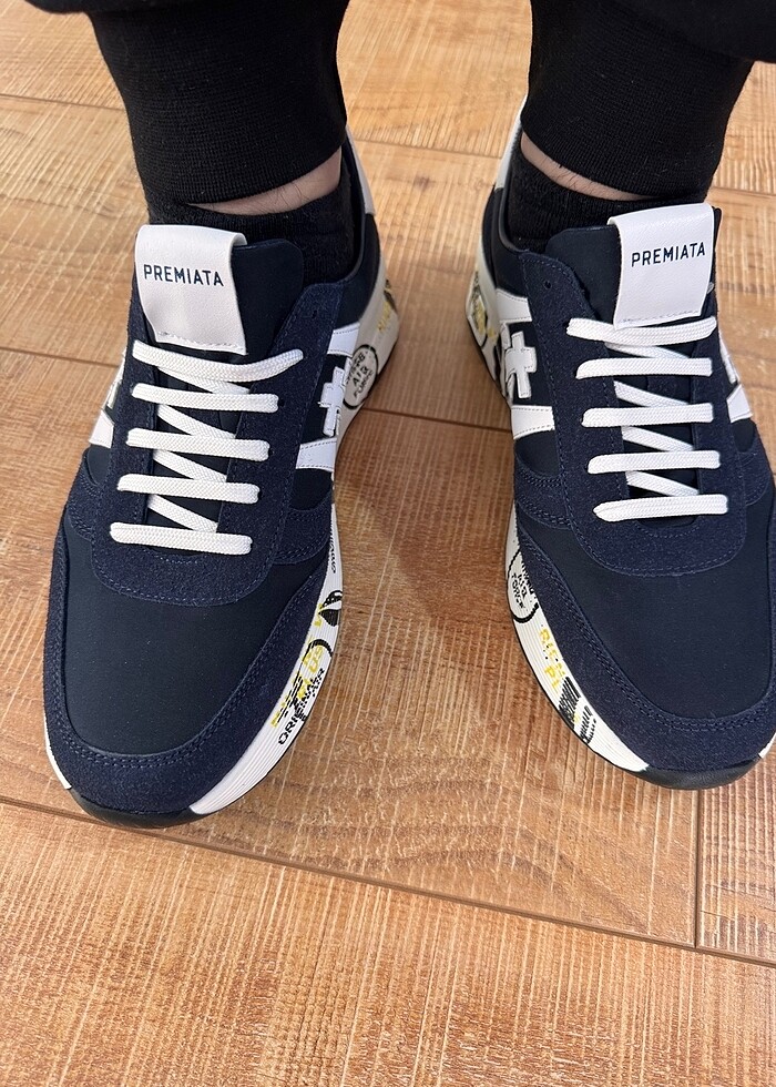 PREMİATA ERKEK AYAKKABI - Görsel 4